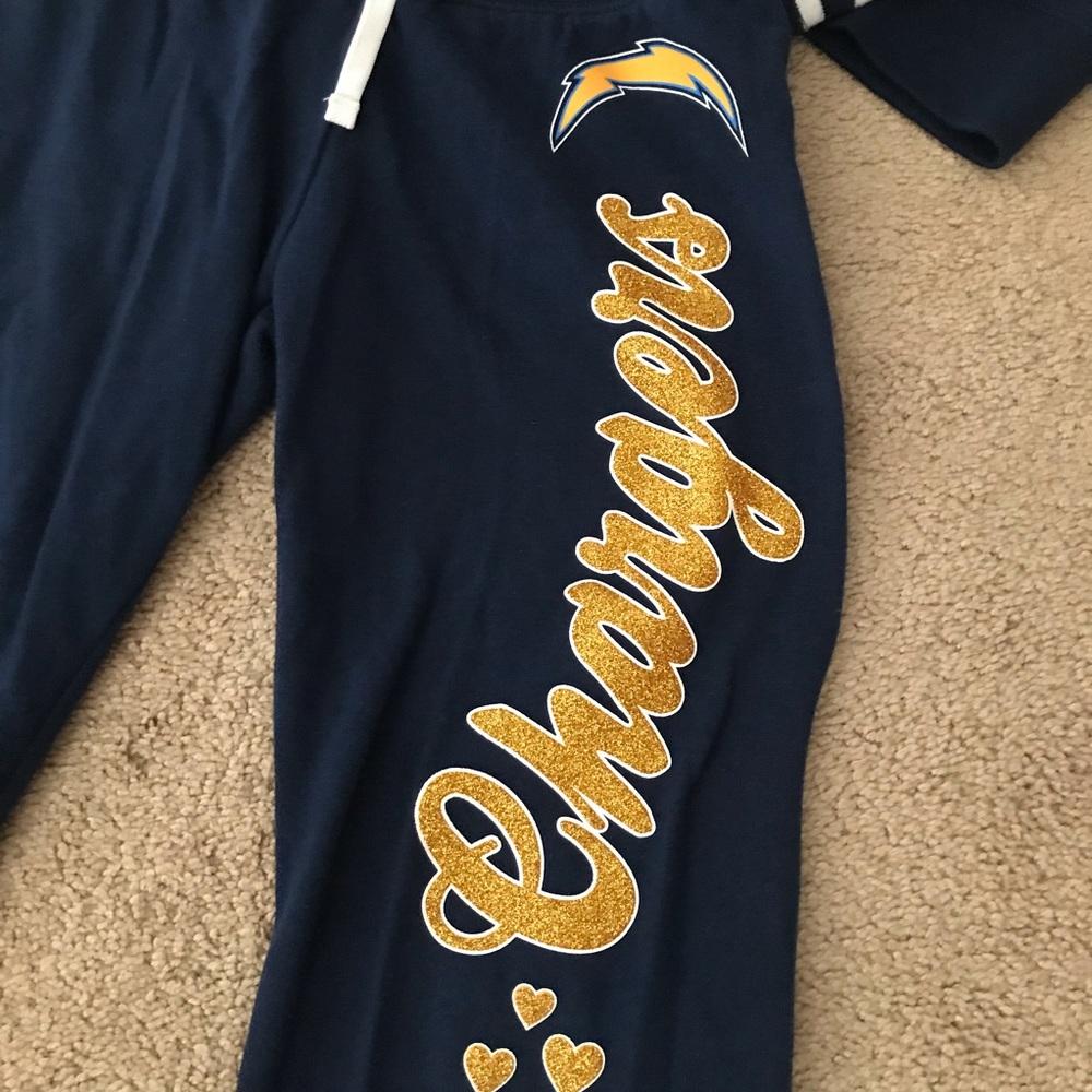 Original NFL team Chargers 3-piece set - Picture 8 of 8